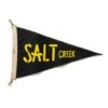 Slightly Choppy <br> Salt Creek Flag -Almond Surfboards Shop 0000 7Z4A5993