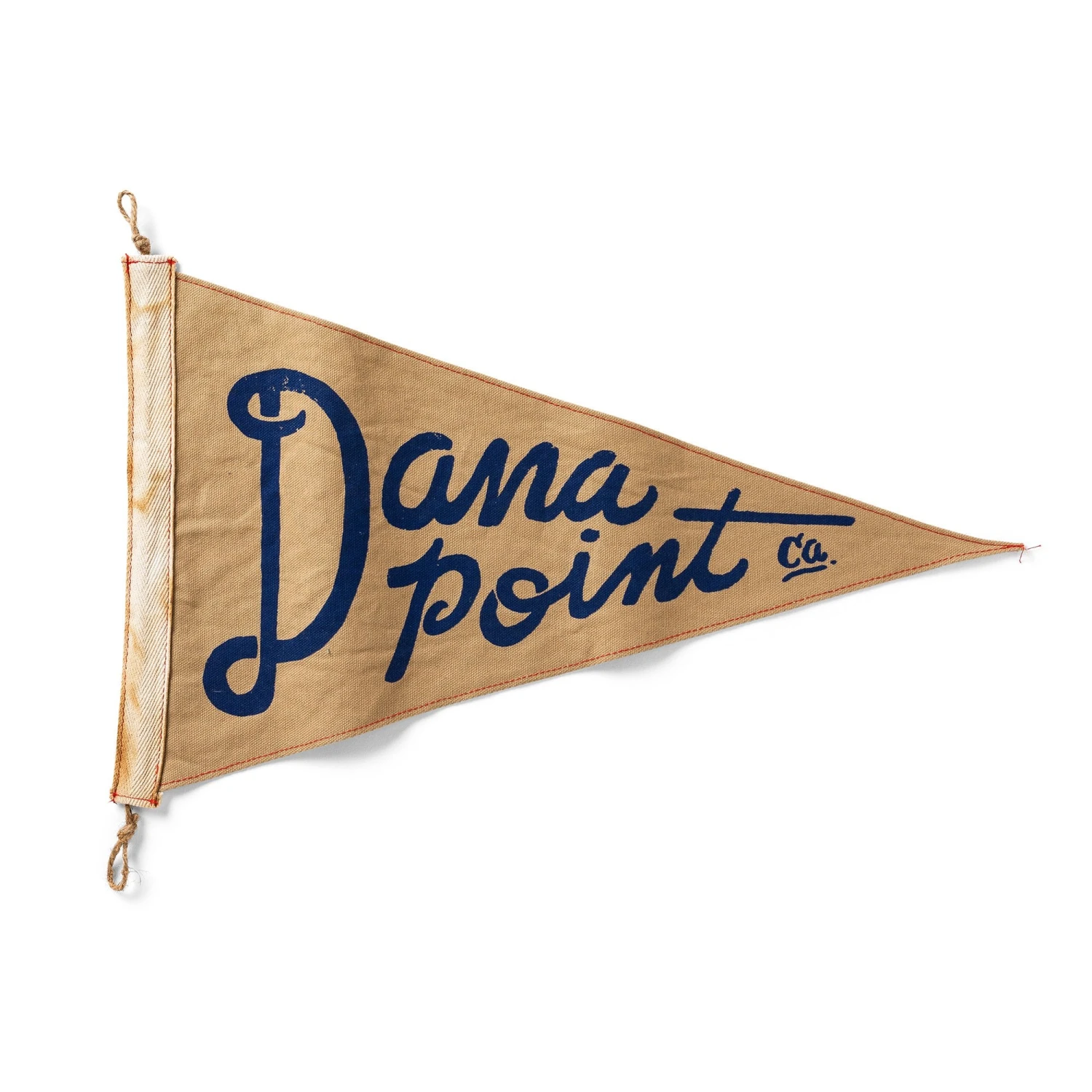 Slightly Choppy <br> Dana Point Flag 3 Slightly Choppy <br> Dana Point Flag