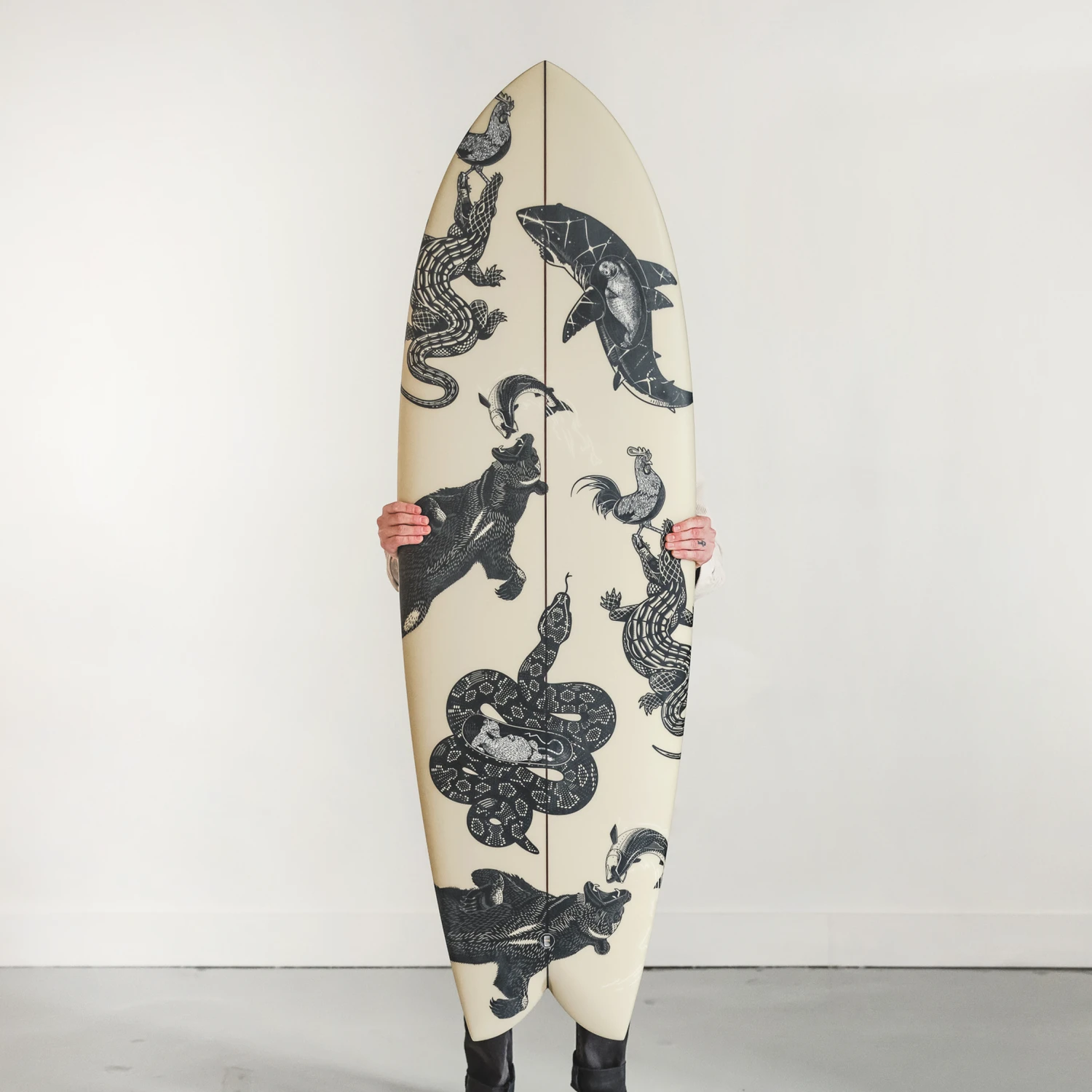 Chomp | Never Worried 3 Chomp | Never Worried