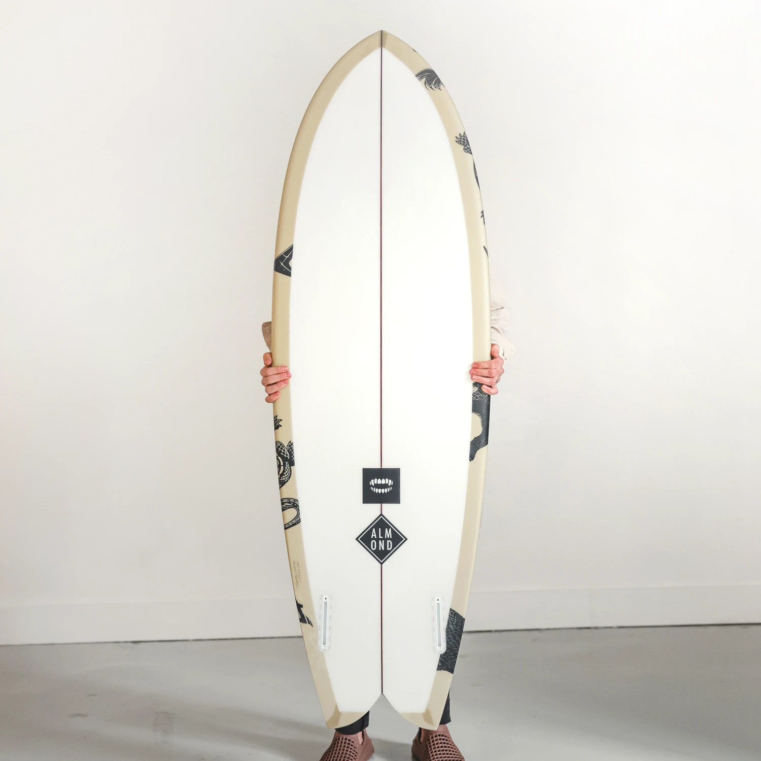 Chomp | Never Worried 4 Chomp | Never Worried - Image 2