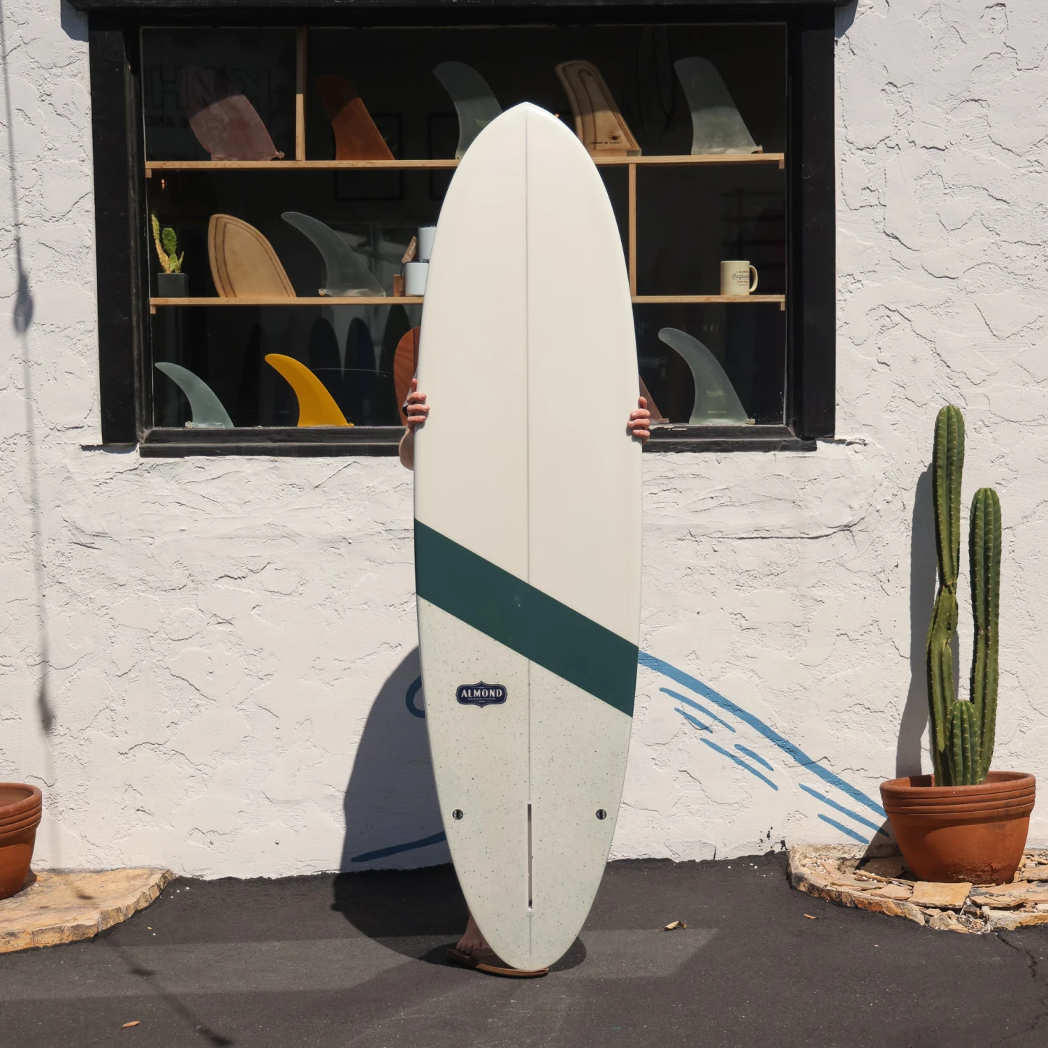 *USED* 6'10 Pleasant Pheasant #7852 4 *USED* 6'10 Pleasant Pheasant #7852 - Image 2