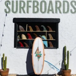 Almond X Chomp | Rover Model 13 Almond X Chomp | Rover Model -Almond Surfboards Shop 2E1A1022