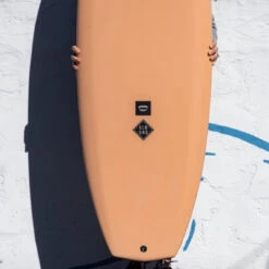 Almond X Chomp | Rover Model 12 Almond X Chomp | Rover Model -Almond Surfboards Shop 2E1A1028