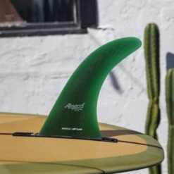 10.5" PIN FIN | Green -Almond Surfboards Shop 2E1A2101