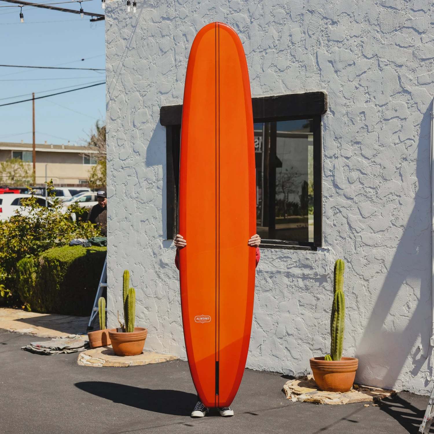 9'8 Logistic #8540 4 9'8 Logistic #8540 - Image 2