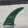 LIMITED EDITION 7" FLEX FIN FIN | GREEN -Almond Surfboards Shop 2E1A4292