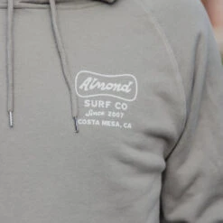 Del Norte Hoodie | Eucalyptus -Almond Surfboards Shop 2E1A4300 2aca0f96 7237 4894 8c94 501121e80e7e