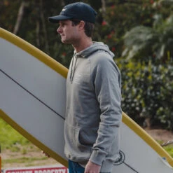 Del Norte Hoodie | Eucalyptus -Almond Surfboards Shop 2E1A4348