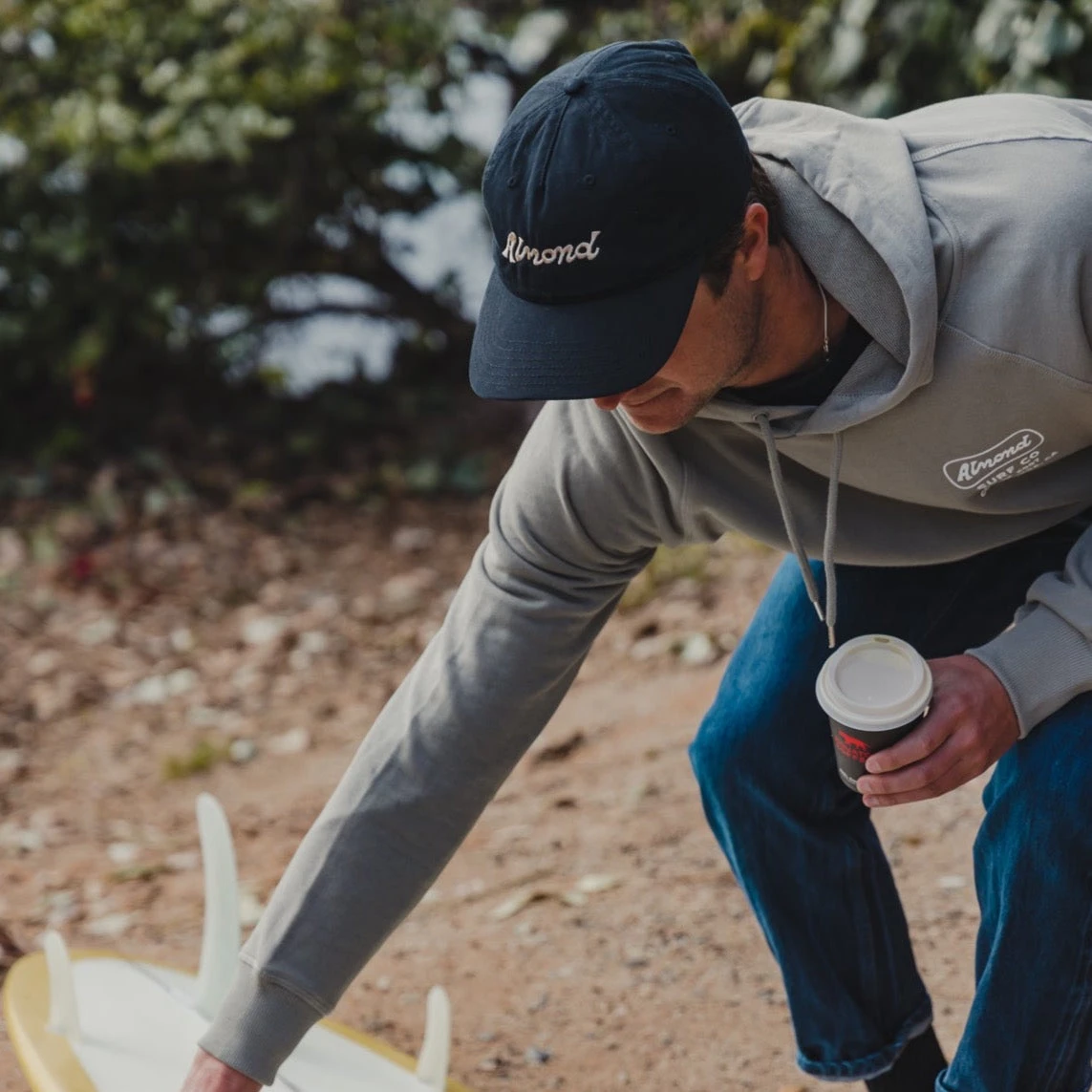 Rockaway Dad Hat | Black 4 Rockaway Dad Hat | Black - Image 2