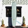 9'6 Walks On Water #8807 -Almond Surfboards Shop 2E1A4577