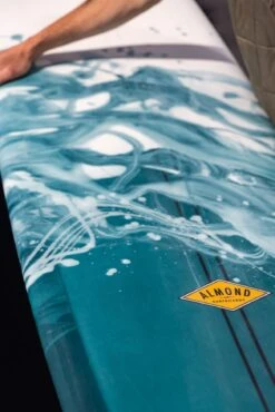 9'4 Surf Thump #8821 8 9'4 Surf Thump #8821 -Almond Surfboards Shop 2E1A4621