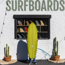 5'11 Quadkumber #8678 -Almond Surfboards Shop 2E1A4631