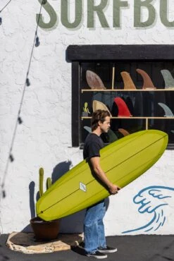 5'11 Quadkumber #8678 -Almond Surfboards Shop 2E1A4634