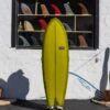 *USED* 5'8 Special Recipe Fish #8201 -Almond Surfboards Shop 2E1A4644