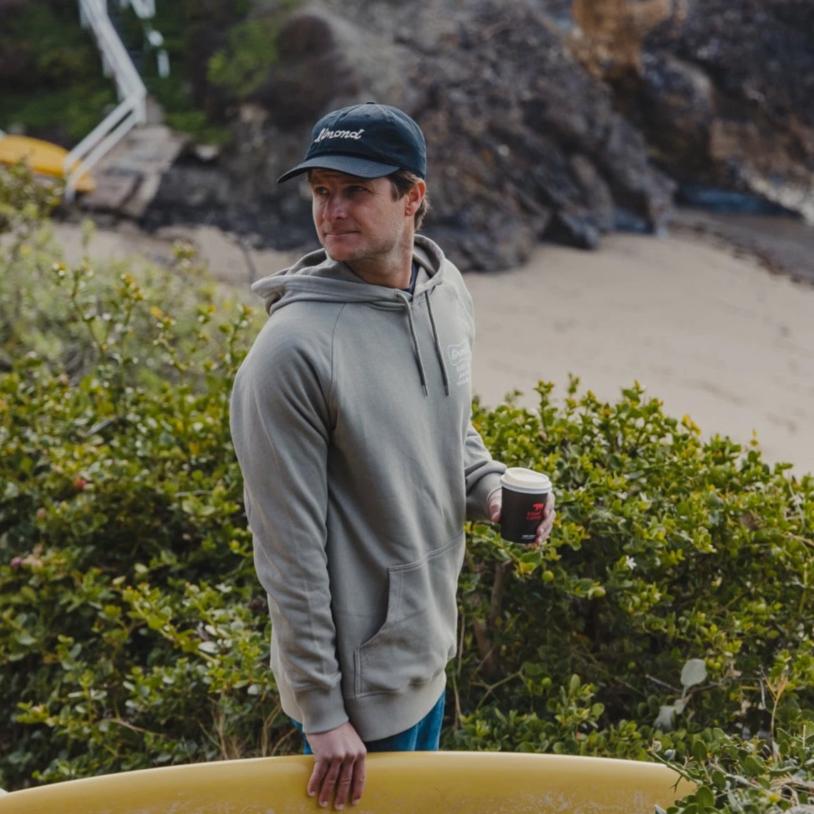 Rockaway Dad Hat | Black 5 Rockaway Dad Hat | Black - Image 3