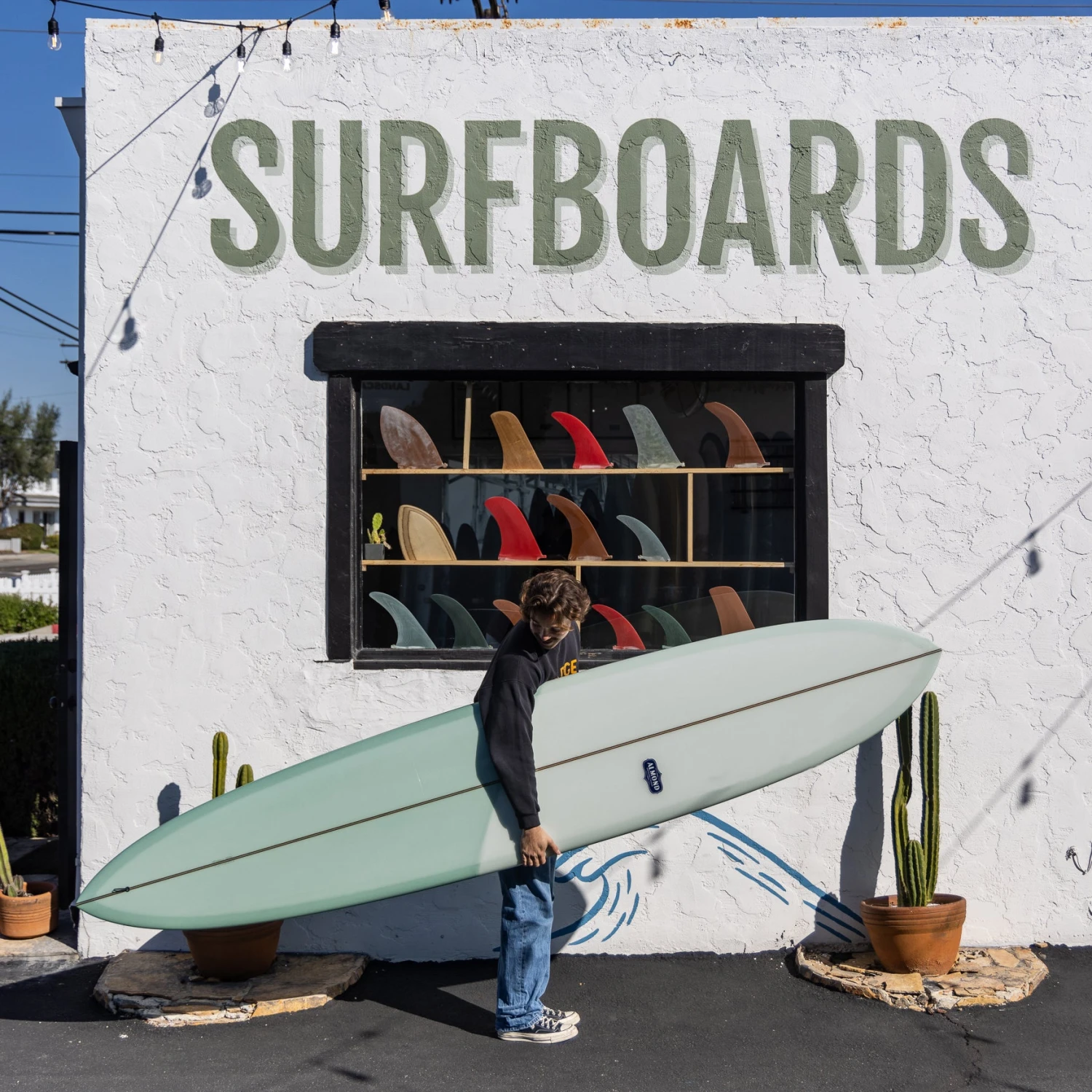 10'2 Cash-Yew II #8819 5 10'2 Cash-Yew II #8819 - Image 3