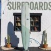 10'2 Cash-Yew II #8819 1 10'2 Cash-Yew II #8819 -Almond Surfboards Shop 2E1A4661