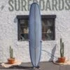 *USED* 9'6 Surf Thump #8754 -Almond Surfboards Shop 2E1A4712 2