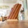 Display Wood Huck Fin -Almond Surfboards Shop 2E1A7277