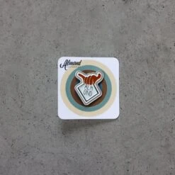 Shaka Enamel Pin