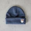 Offshore Beanie | Petrol Blue -Almond Surfboards Shop 2E1A7979