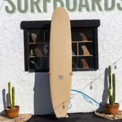 9'6 Lumberjack #8897 10 9'6 Lumberjack #8897 -Almond Surfboards Shop 2E1A8549