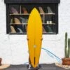 6'9 Andy's Arrowhead #8782 -Almond Surfboards Shop 2E1A8967