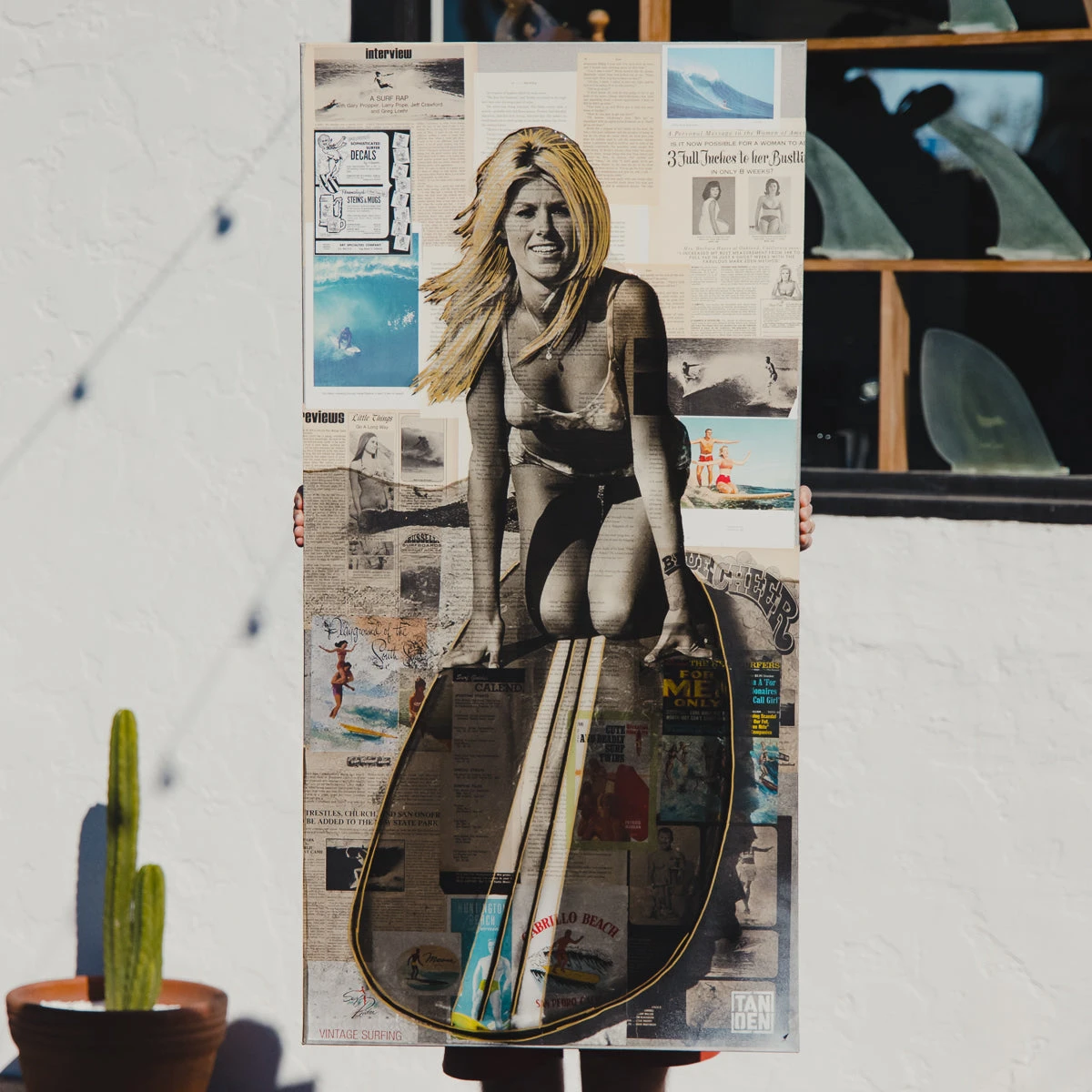 Surf Girl 1 | Tanden Launder 2 Surf Girl 1 | Tanden Launder