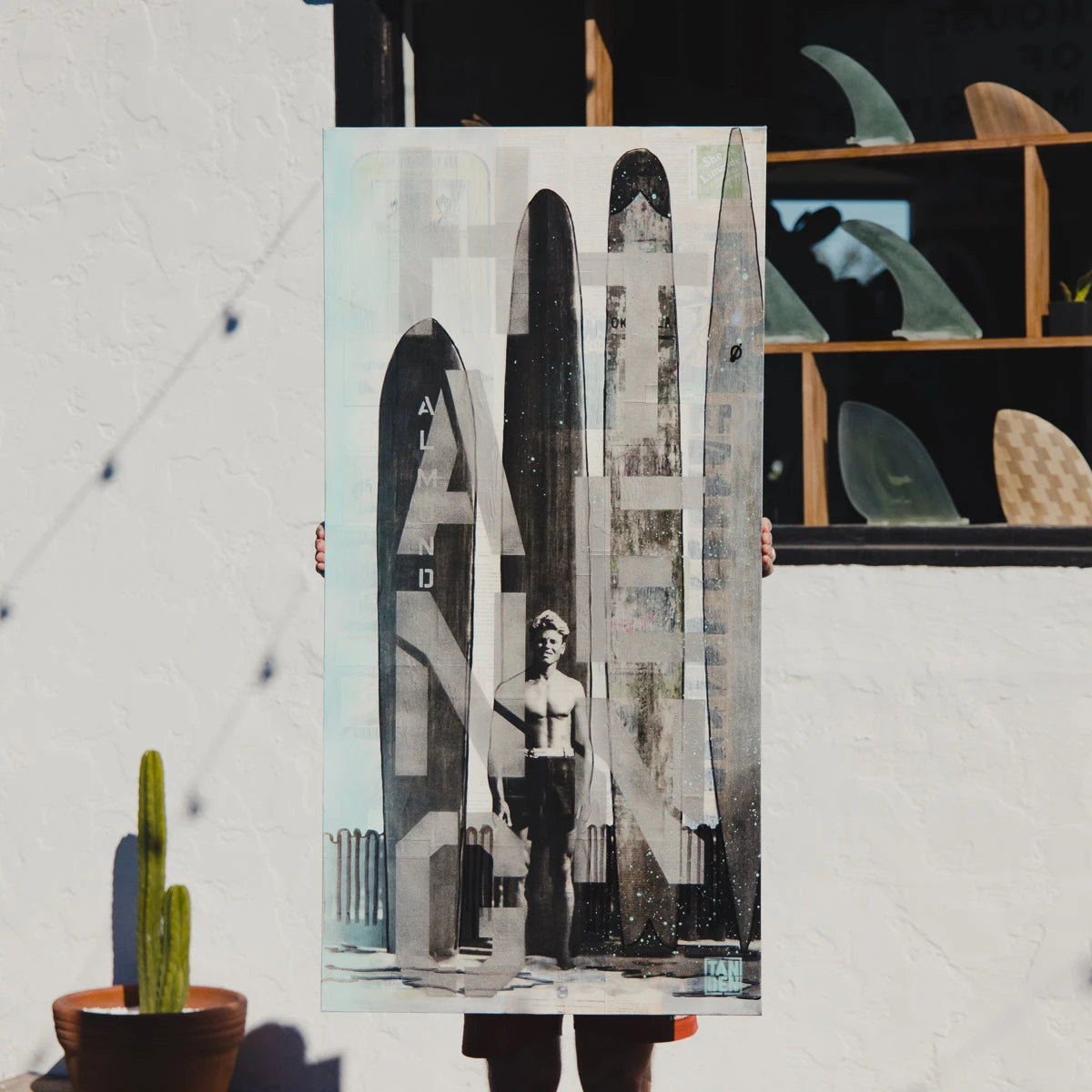 Hang Ten | Tanden Launder 3 Hang Ten | Tanden Launder