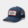 Everett Trucker Hat | Navy 1 Everett Trucker Hat | Navy -Almond Surfboards Shop 3 8 22AlmondR Series12336