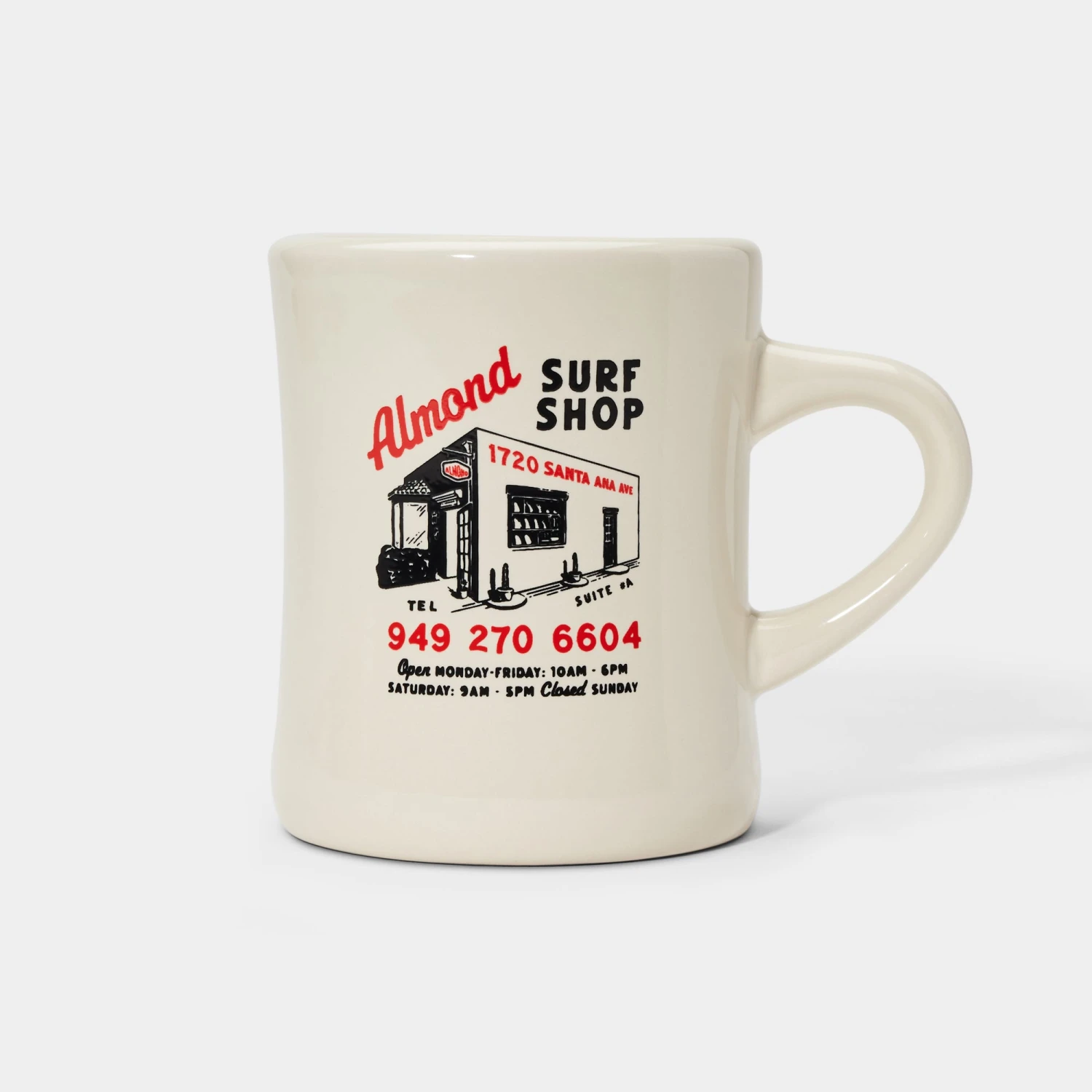 Service Diner Mug 4 Service Diner Mug - Image 2