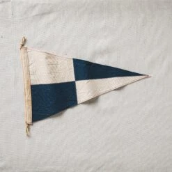 Slightly Choppy <br> Checker Flag -Almond Surfboards Shop 7Z4A0389