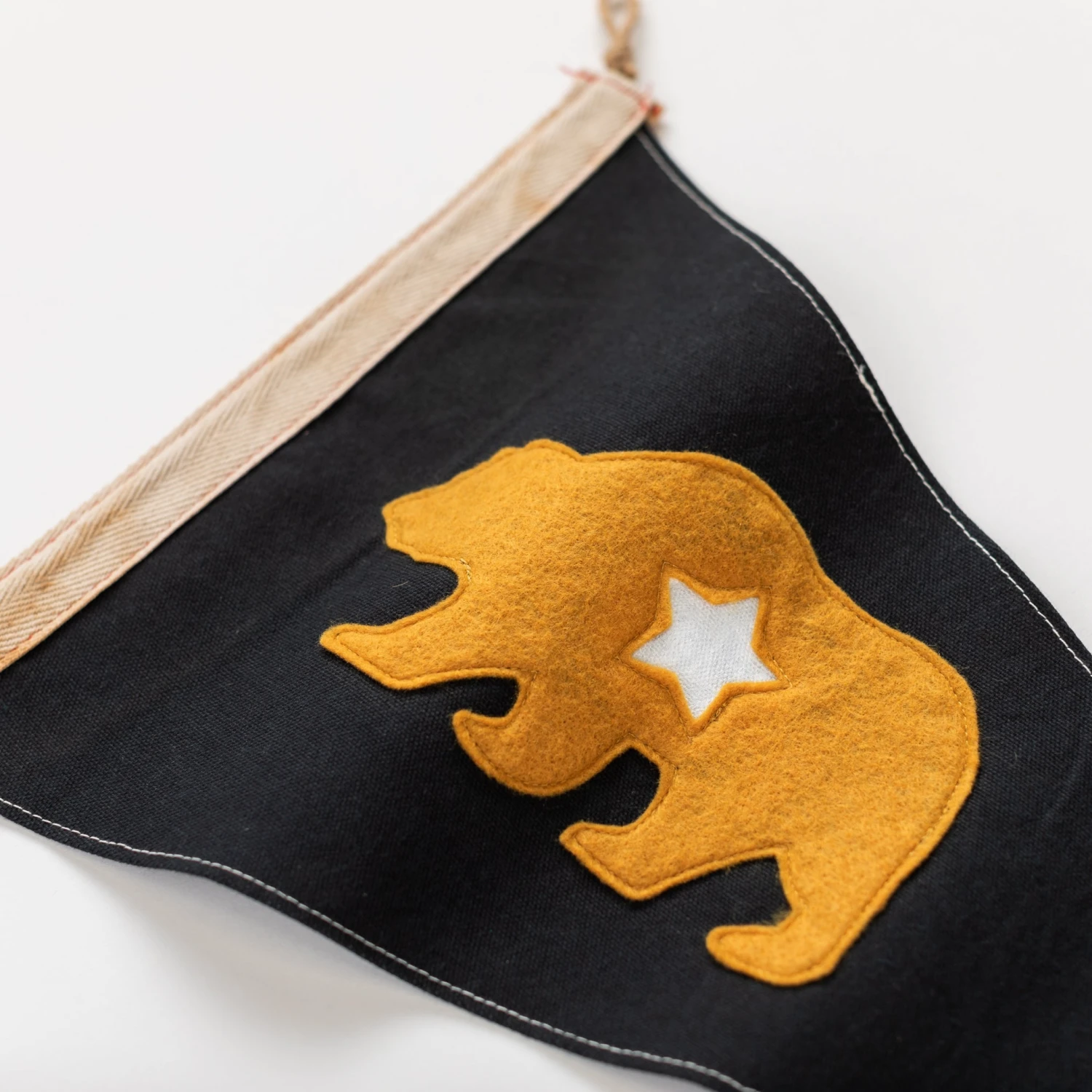 Slightly Choppy <br> Golden Bear Flag 5 Slightly Choppy <br> Golden Bear Flag - Image 3