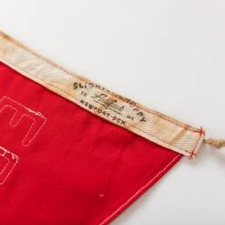 Slightly Choppy <br> El Porto Flag -Almond Surfboards Shop 7Z4A0473