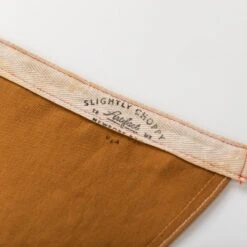 Slightly Choppy <br> Rincon Flag -Almond Surfboards Shop 7Z4A0492