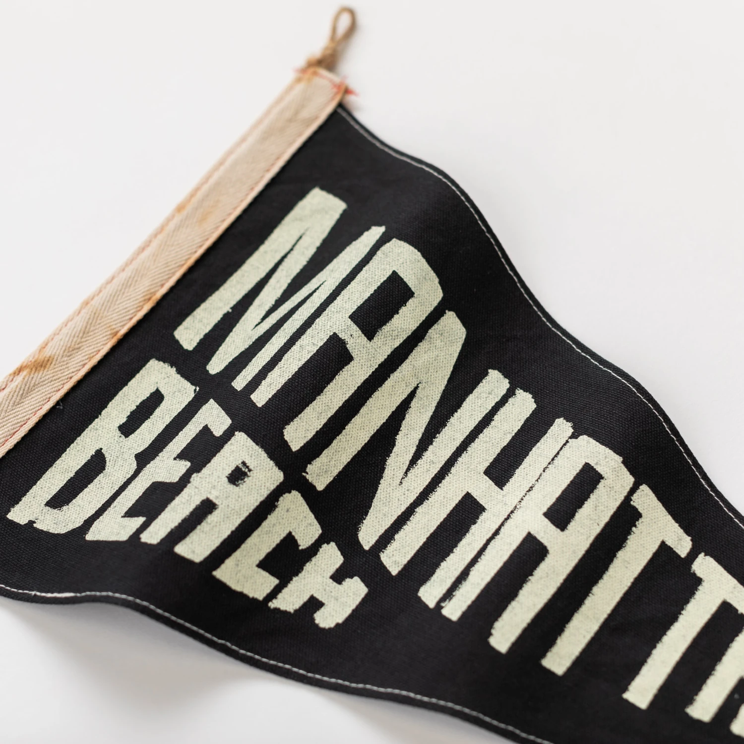 Slightly Choppy <br>Manhattan Beach Flag 5 Slightly Choppy <br>Manhattan Beach Flag - Image 3