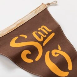 Slightly Choppy <br> Sano Flag -Almond Surfboards Shop 7Z4A0523