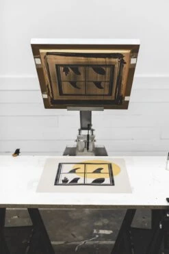 Findow | 18x18" Print -Almond Surfboards Shop 7Z4A0541