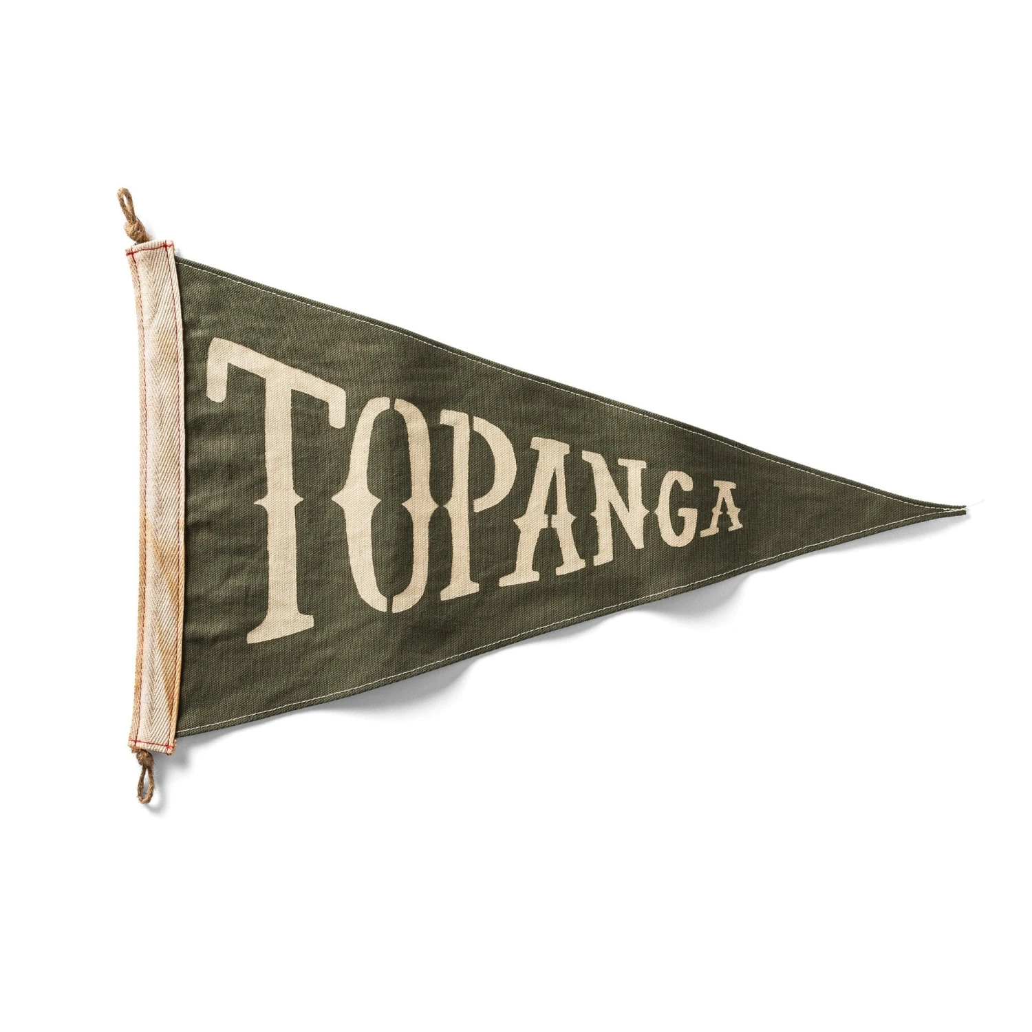 Slightly Choppy <br> Topanga Flag 3 Slightly Choppy <br> Topanga Flag