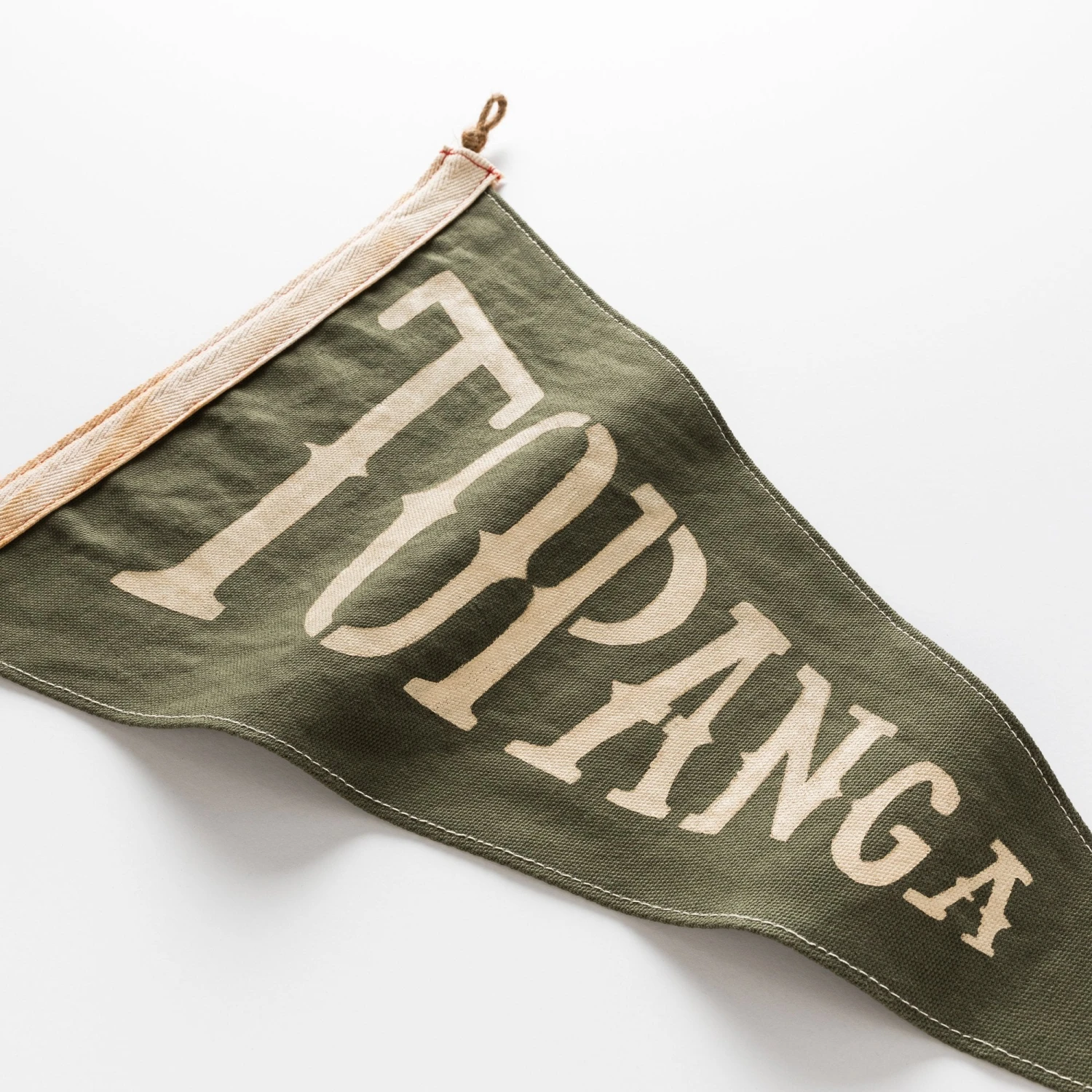 Slightly Choppy <br> Topanga Flag 4 Slightly Choppy <br> Topanga Flag - Image 2