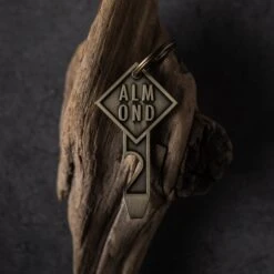 Fin Key Bottle Opener -Almond Surfboards Shop 7Z4A4954 2