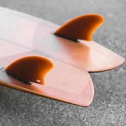 Twin Keels | Futures Box -Almond Surfboards Shop 7Z4A5701