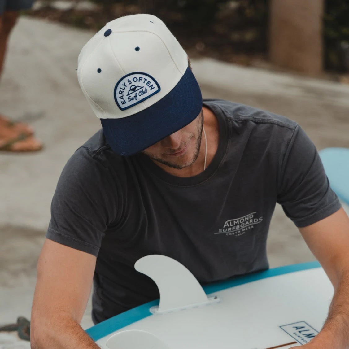 The Early & Often Ball Cap 3 The Early & Often Ball Cap - Image 2