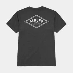 The Decades Tee | Coal