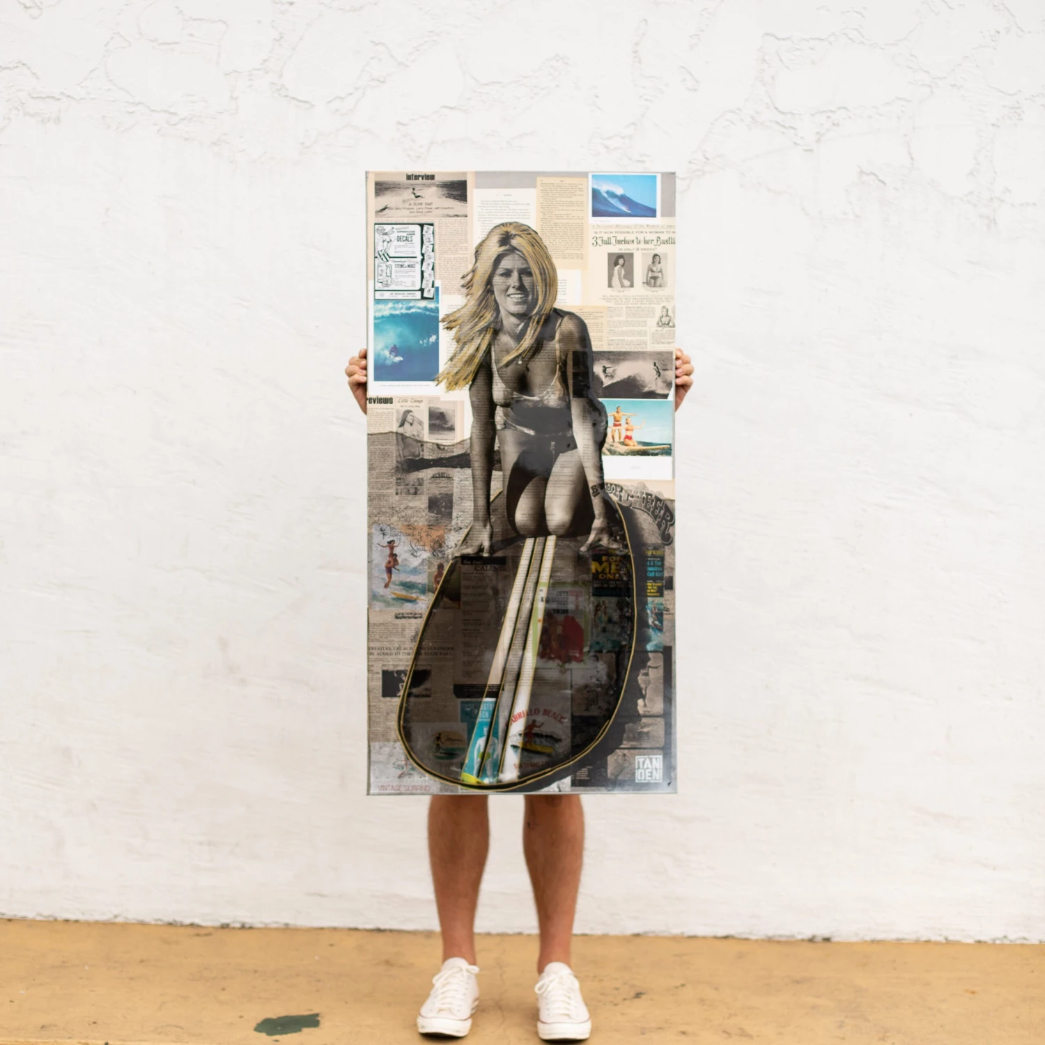 Surf Girl 1 | Tanden Launder 3 Surf Girl 1 | Tanden Launder - Image 2