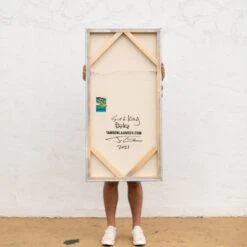 Surf King | Tanden Launder -Almond Surfboards Shop DN0A2005