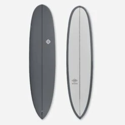 Almond X Rivian 8'0 Joy Surfboard 13 Almond X Rivian 8'0 Joy Surfboard -Almond Surfboards Shop ElCapGranite