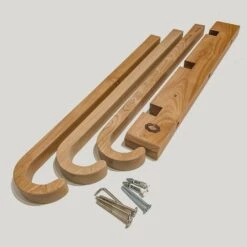 Premium Surfboard Racks (Set Of 3) -Almond Surfboards Shop IMG 0814copy 3