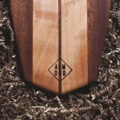 Paneled Handplane 9 Paneled Handplane -Almond Surfboards Shop MG 0235