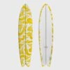 Almond X KBut | Mega Beach Chicken -Almond Surfboards Shop MTO beach chicken yellow